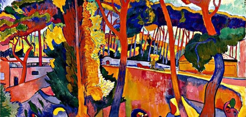 Thông tin về trường phái hội họa Dã thú - Fauvism (1905-1909)