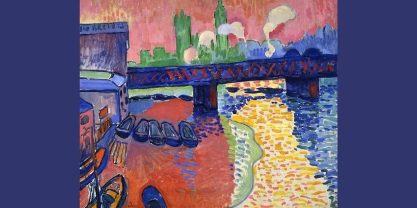 Sự ra đời của trường phái hội họa Dã thú - Fauvism (1905-1909)