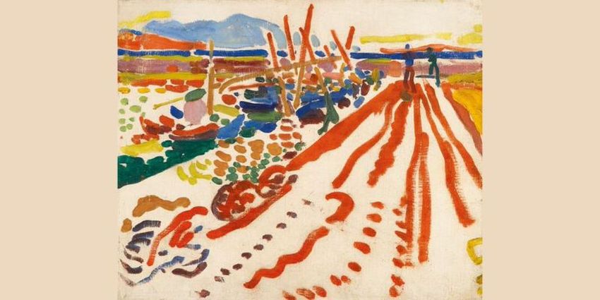 Quá trình phát triển của trường phái hội họa Dã thú - Fauvism (1905-1909)