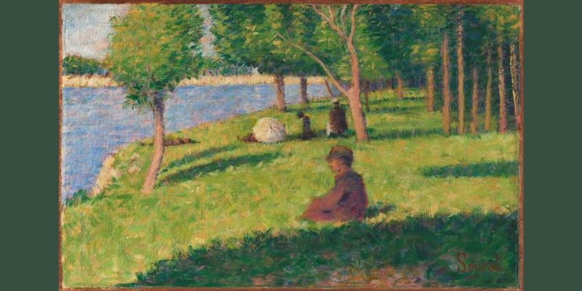 Sự ra đời của Trường phái hội họa Hậu Ấn tượng (Post Impressionism 1886- 1910)